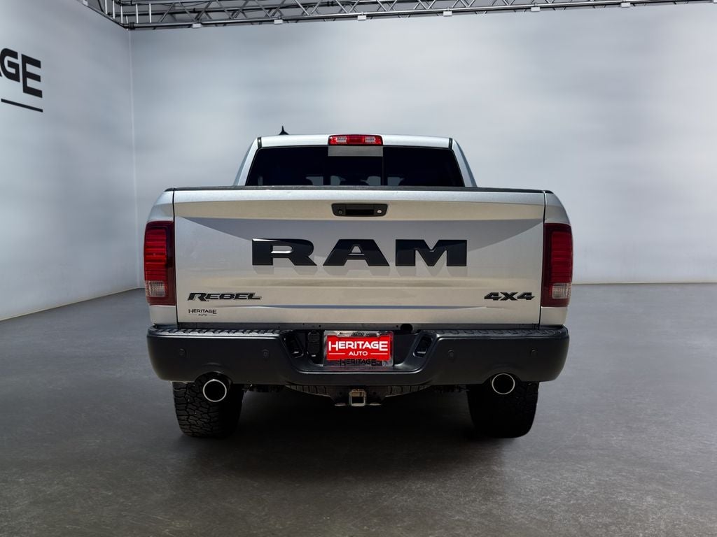 2016 RAM 1500 Rebel