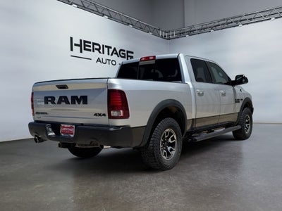 2016 RAM 1500 Rebel