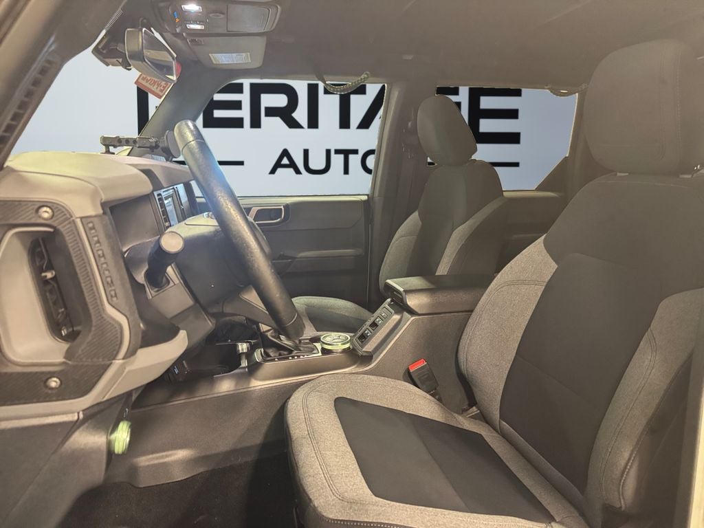 2022 Ford Bronco Base