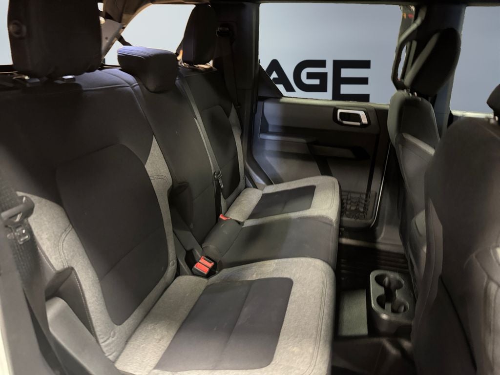 2022 Ford Bronco Base
