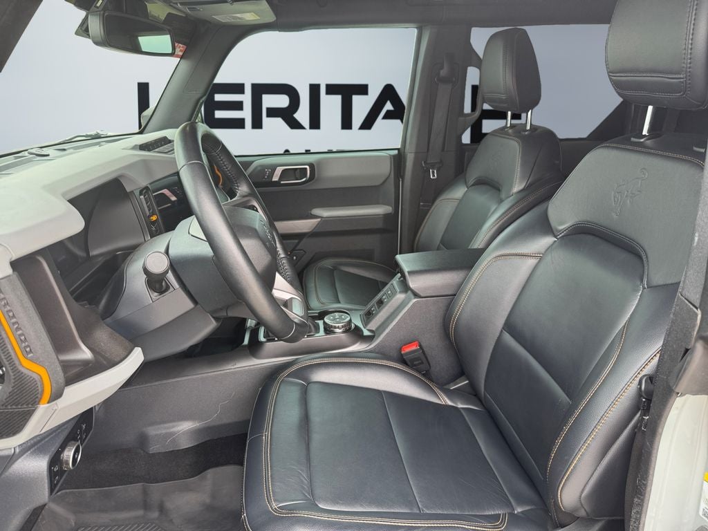 2023 Ford Bronco Base