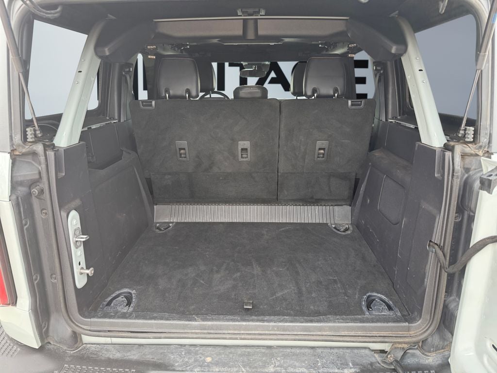 2023 Ford Bronco Base
