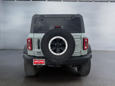 2023 Ford Bronco Base