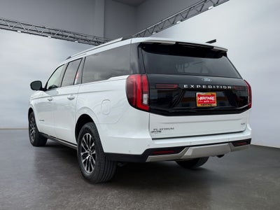 2025 Ford Expedition Max Platinum