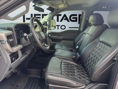 2023 Ford Super Duty F-250 SRW XL