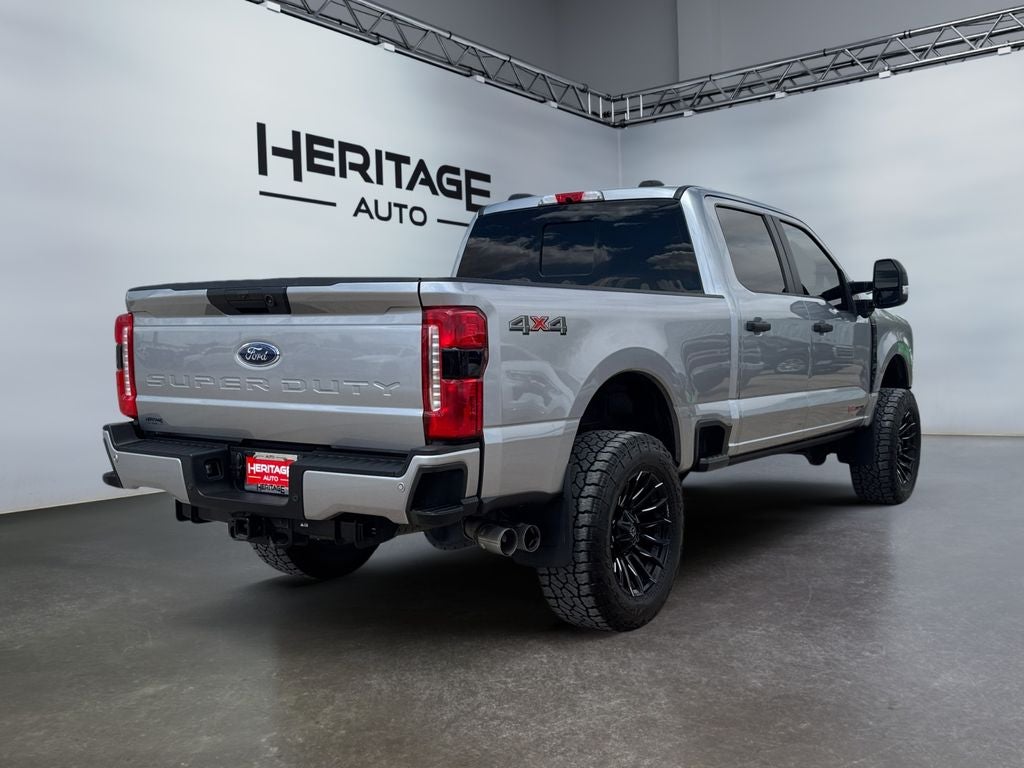 2023 Ford Super Duty F-250 SRW XL