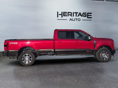 2024 Ford Super Duty F-350 SRW XL