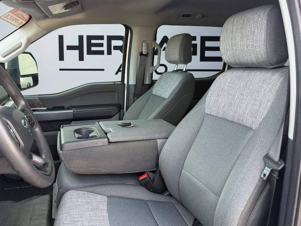 2024 Ford Super Duty F-350 SRW XL