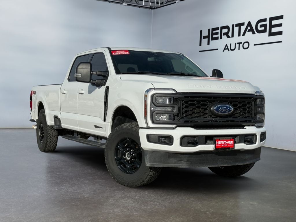 2024 Ford Super Duty F-350 SRW XL