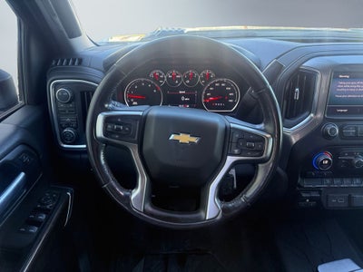 2021 Chevrolet Silverado 2500 HD LT