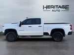 2021 Chevrolet Silverado 2500 HD Custom