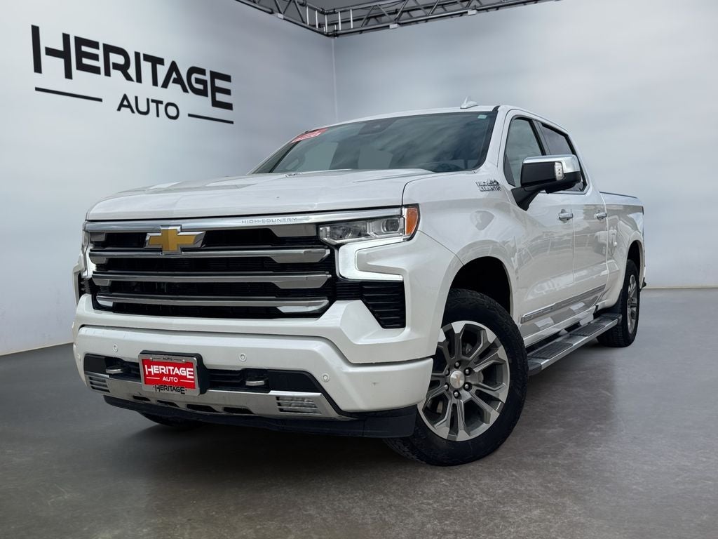 2024 Chevrolet Silverado 1500 High Country