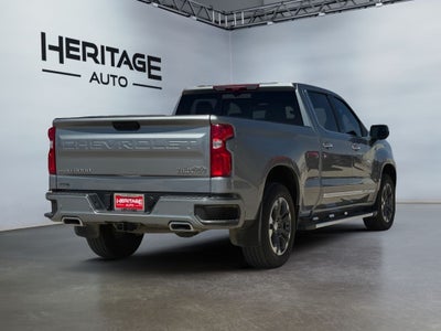 2025 Chevrolet Silverado 1500 High Country