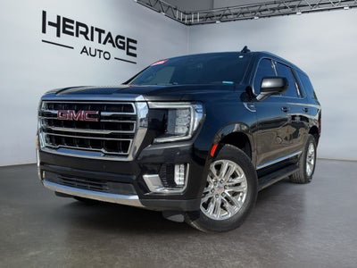 2021 GMC Yukon SLT