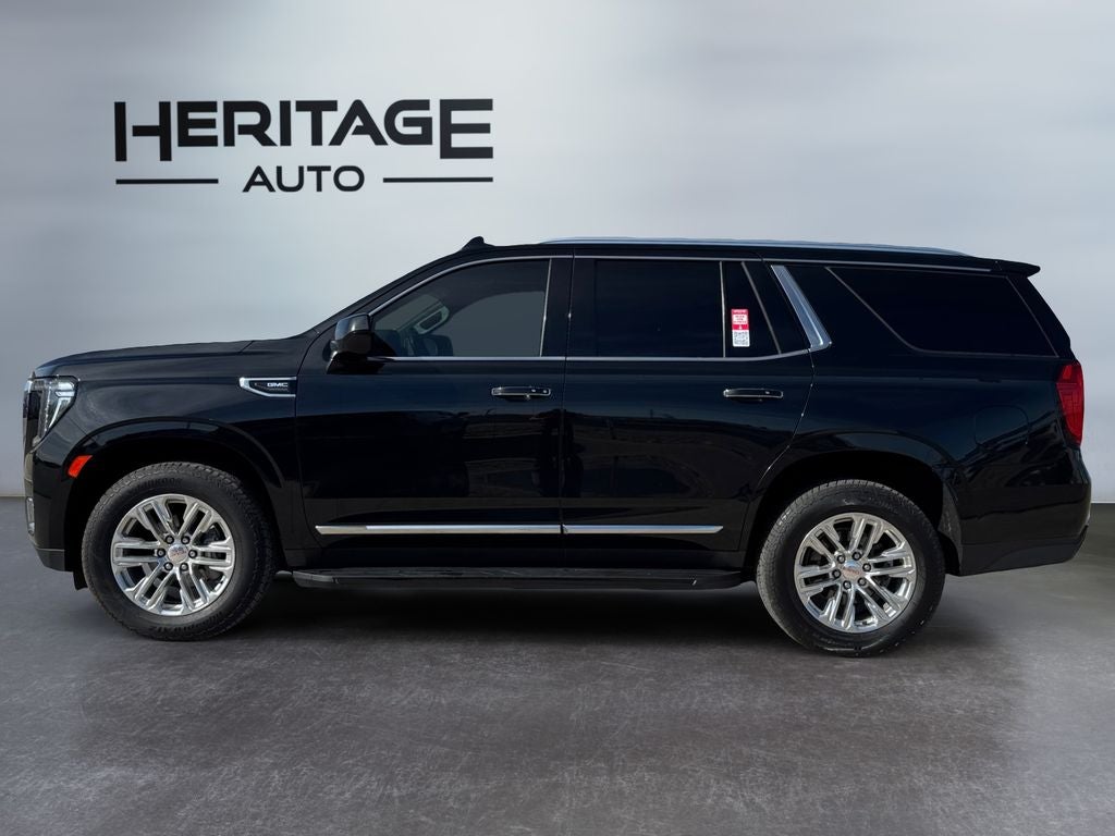 2021 GMC Yukon SLT