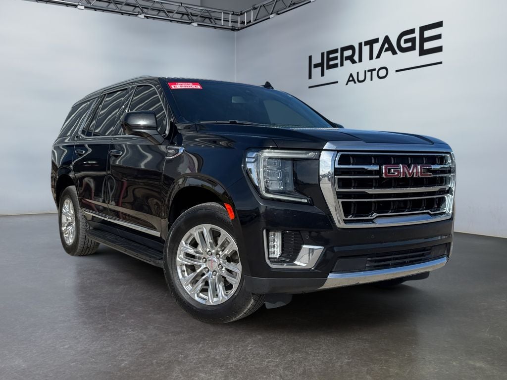 2021 GMC Yukon SLT