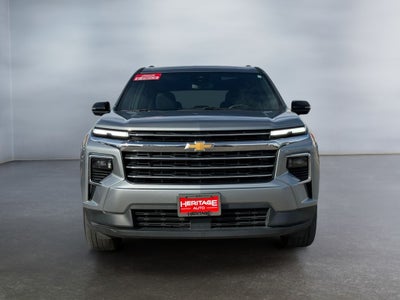 2024 Chevrolet Traverse LT