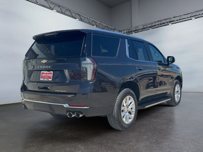 2025 Chevrolet Tahoe Premier