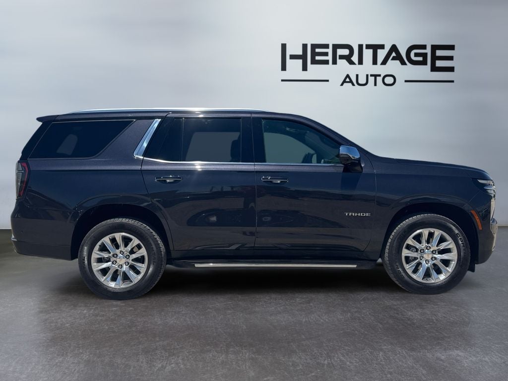 2025 Chevrolet Tahoe Premier