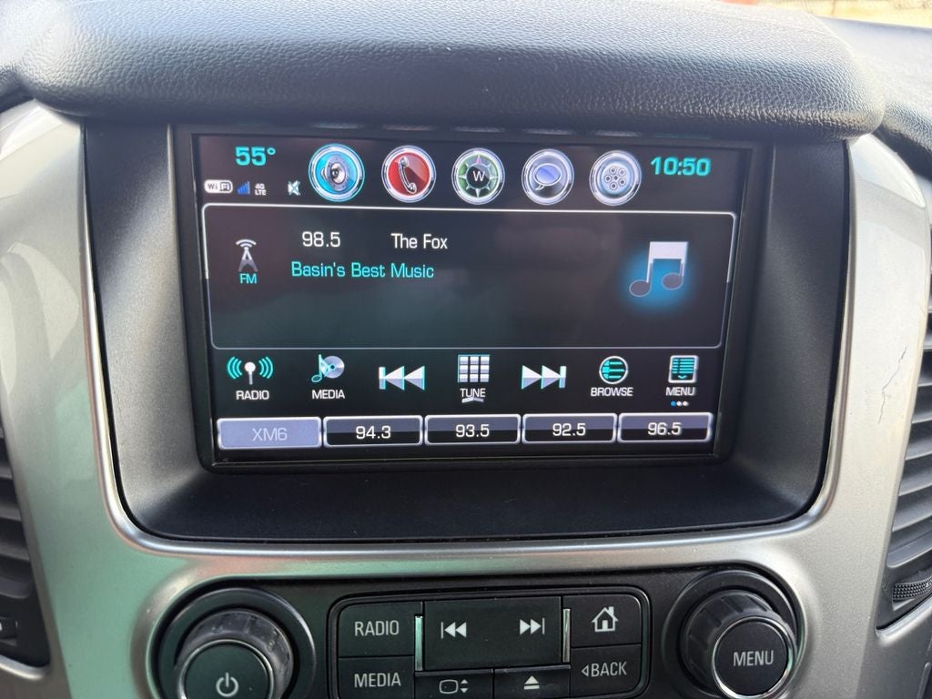 2020 Chevrolet Suburban Premier