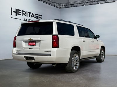 2020 Chevrolet Suburban Premier