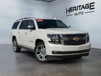 2020 Chevrolet Suburban Premier