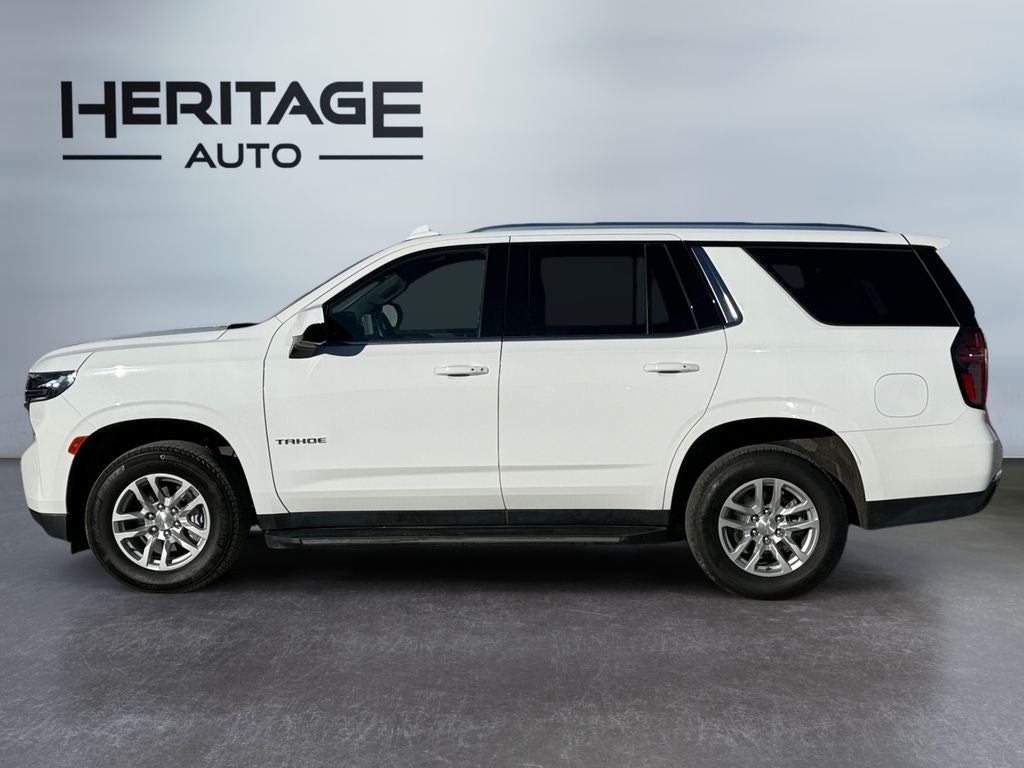 2024 Chevrolet Tahoe LT