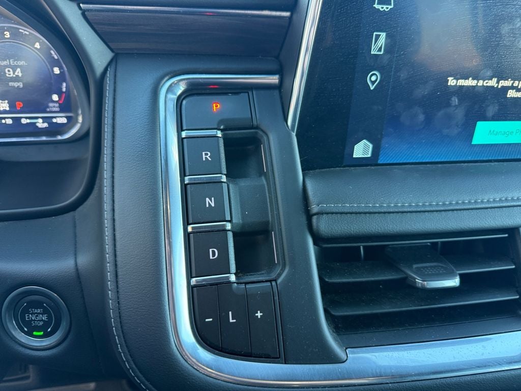 2024 Chevrolet Tahoe LT