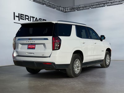2024 Chevrolet Tahoe LT