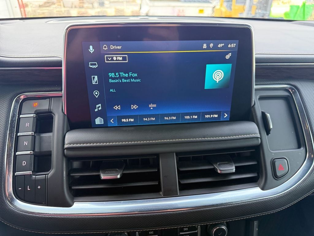 2023 Chevrolet Tahoe Premier