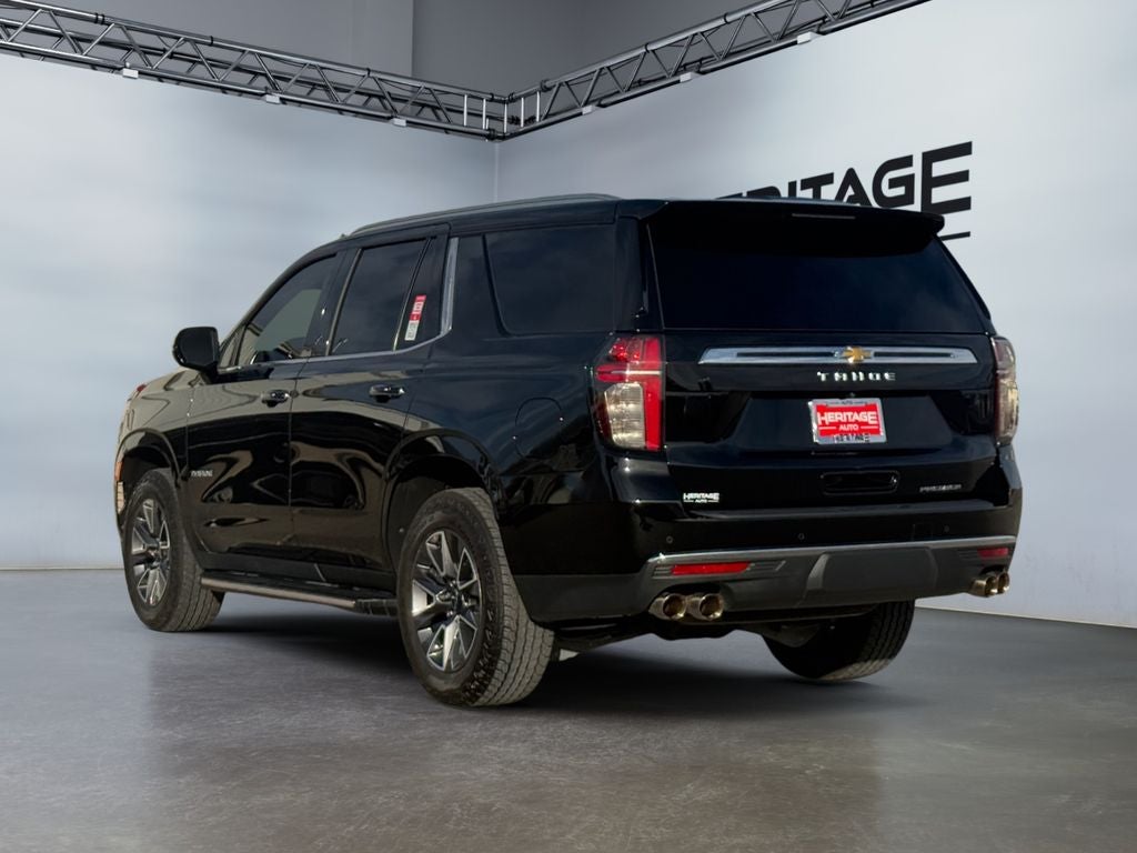 2023 Chevrolet Tahoe Premier