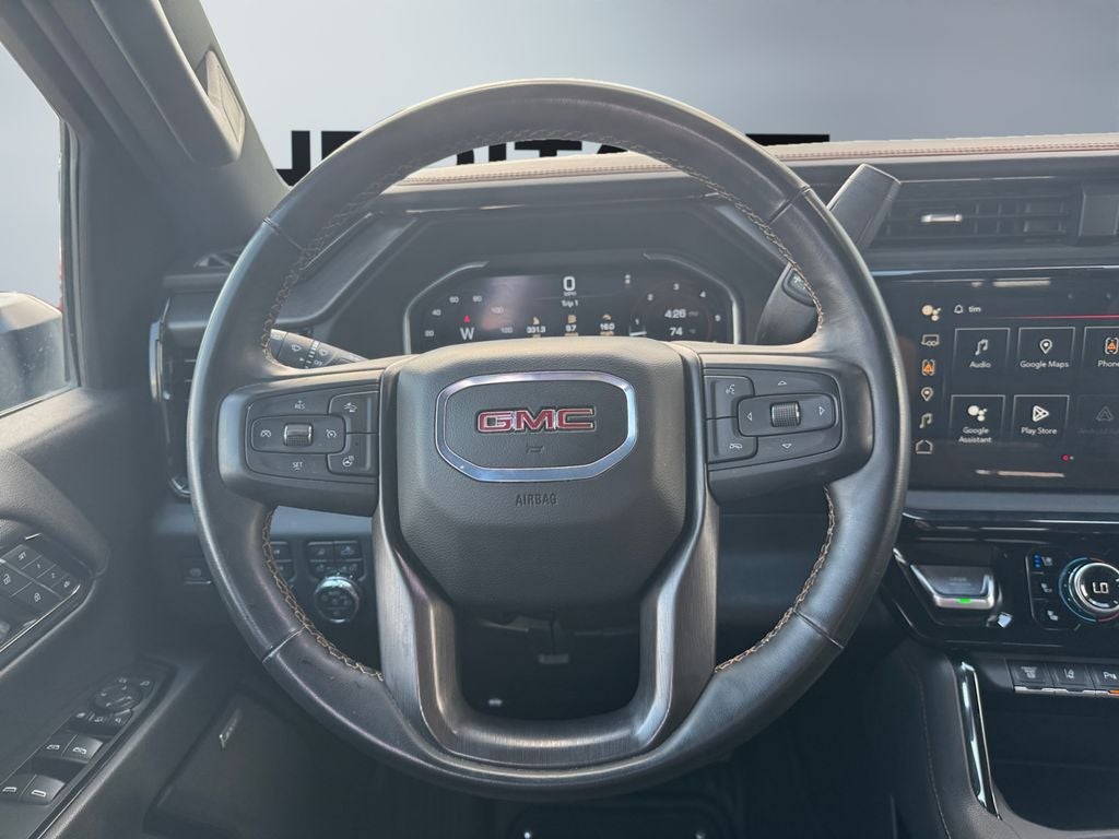 2024 GMC Sierra 2500 HD AT4