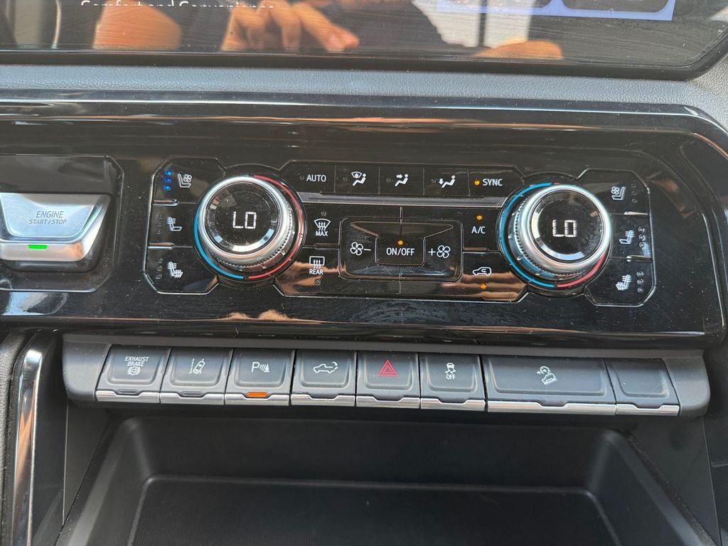 2024 GMC Sierra 2500 HD AT4