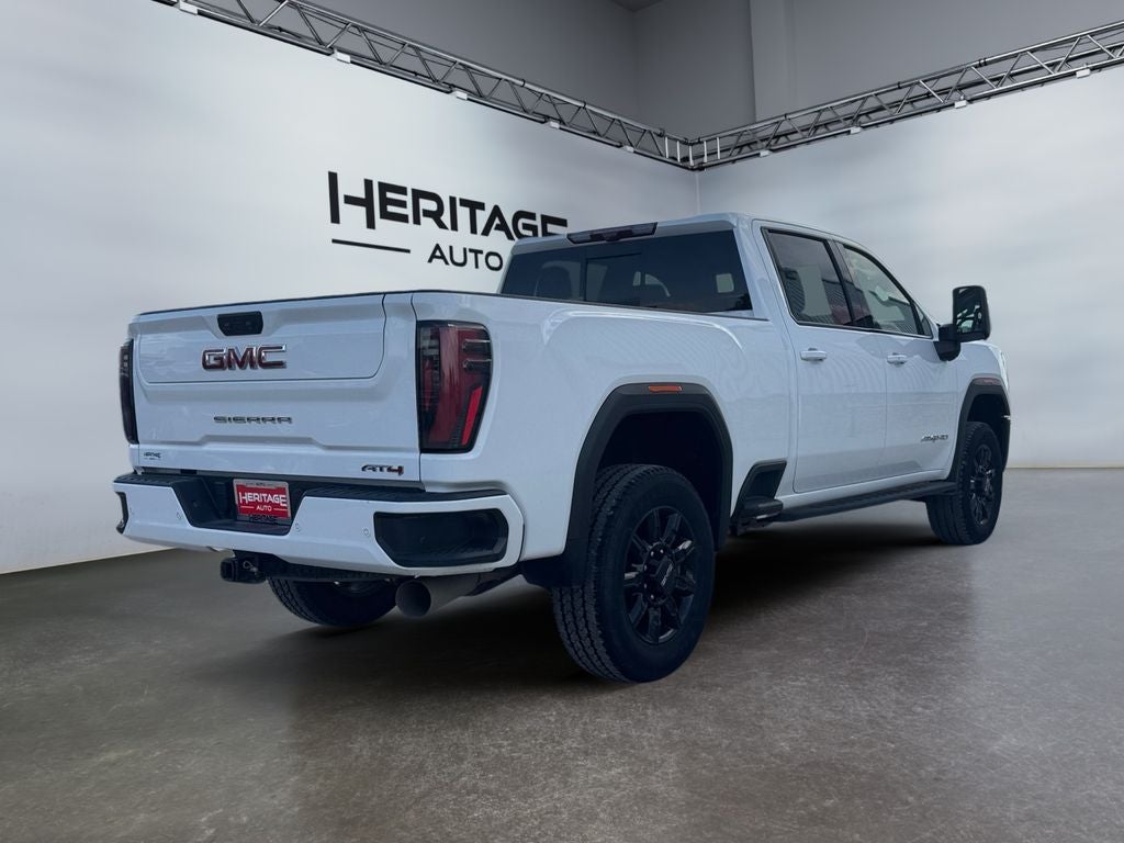 2024 GMC Sierra 2500 HD AT4