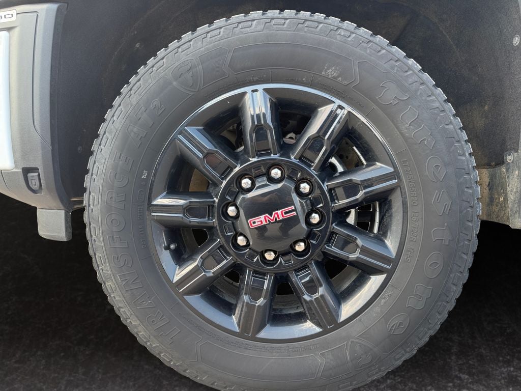 2024 GMC Sierra 2500 HD AT4