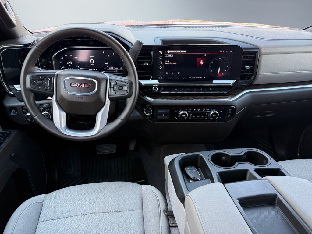 2025 GMC Sierra 2500 HD SLE