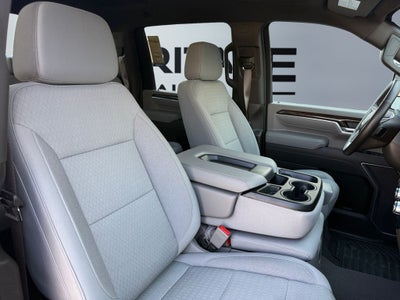 2025 GMC Sierra 2500 HD SLE
