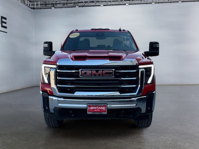 2025 GMC Sierra 2500 HD SLE