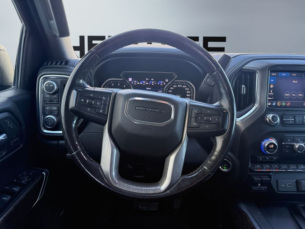 2020 GMC Sierra 1500 Denali