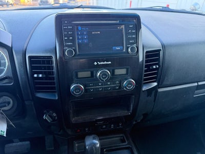 2014 Nissan Titan SL