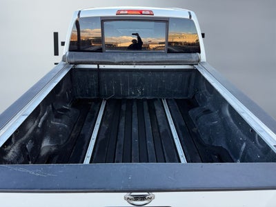 2014 Nissan Titan SL