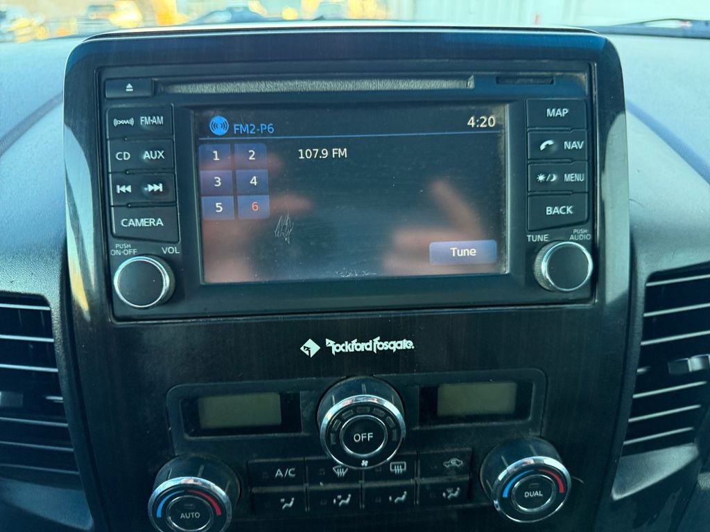 2014 Nissan Titan SL