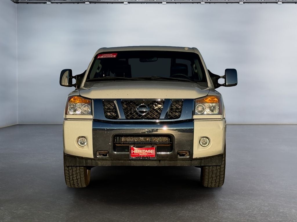 2014 Nissan Titan SL
