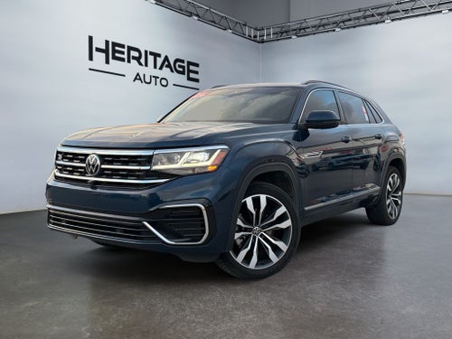 2022 Volkswagen Atlas Cross Sport 3.6L V6 SEL Premium R-Line