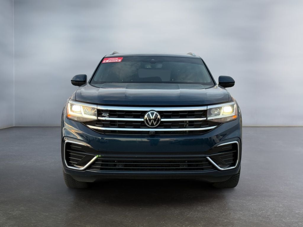 2022 Volkswagen Atlas Cross Sport 3.6L V6 SEL Premium R-Line