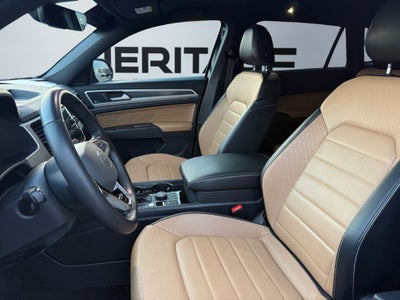 2022 Volkswagen Atlas Cross Sport 3.6L V6 SEL Premium R-Line