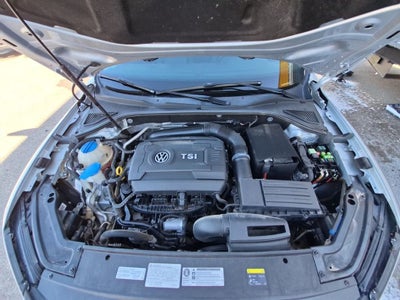 2016 Volkswagen Passat 1.8T SE