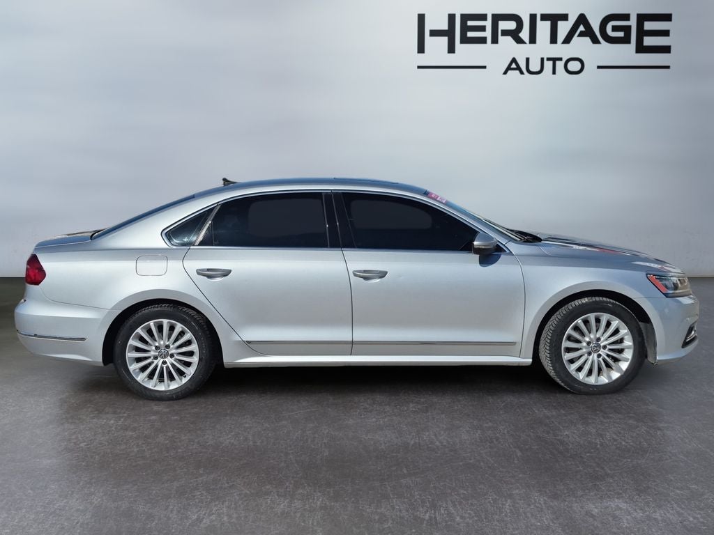 2016 Volkswagen Passat 1.8T SE