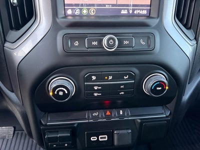 2022 Chevrolet Silverado 2500 HD Custom