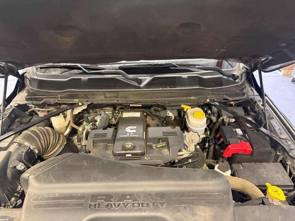 2022 RAM 3500 Laramie